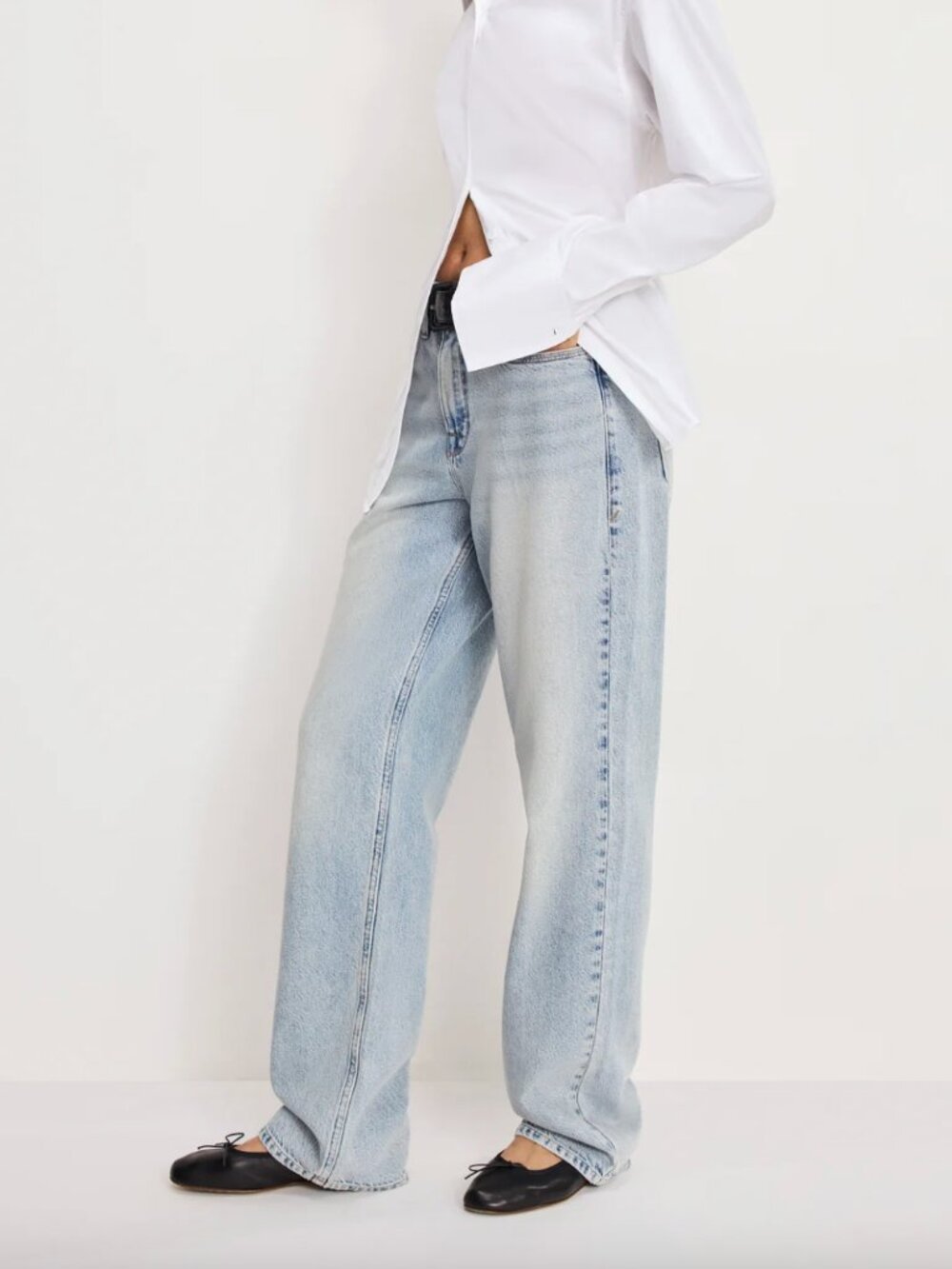 Good American Good 90s Relaxed Jeans